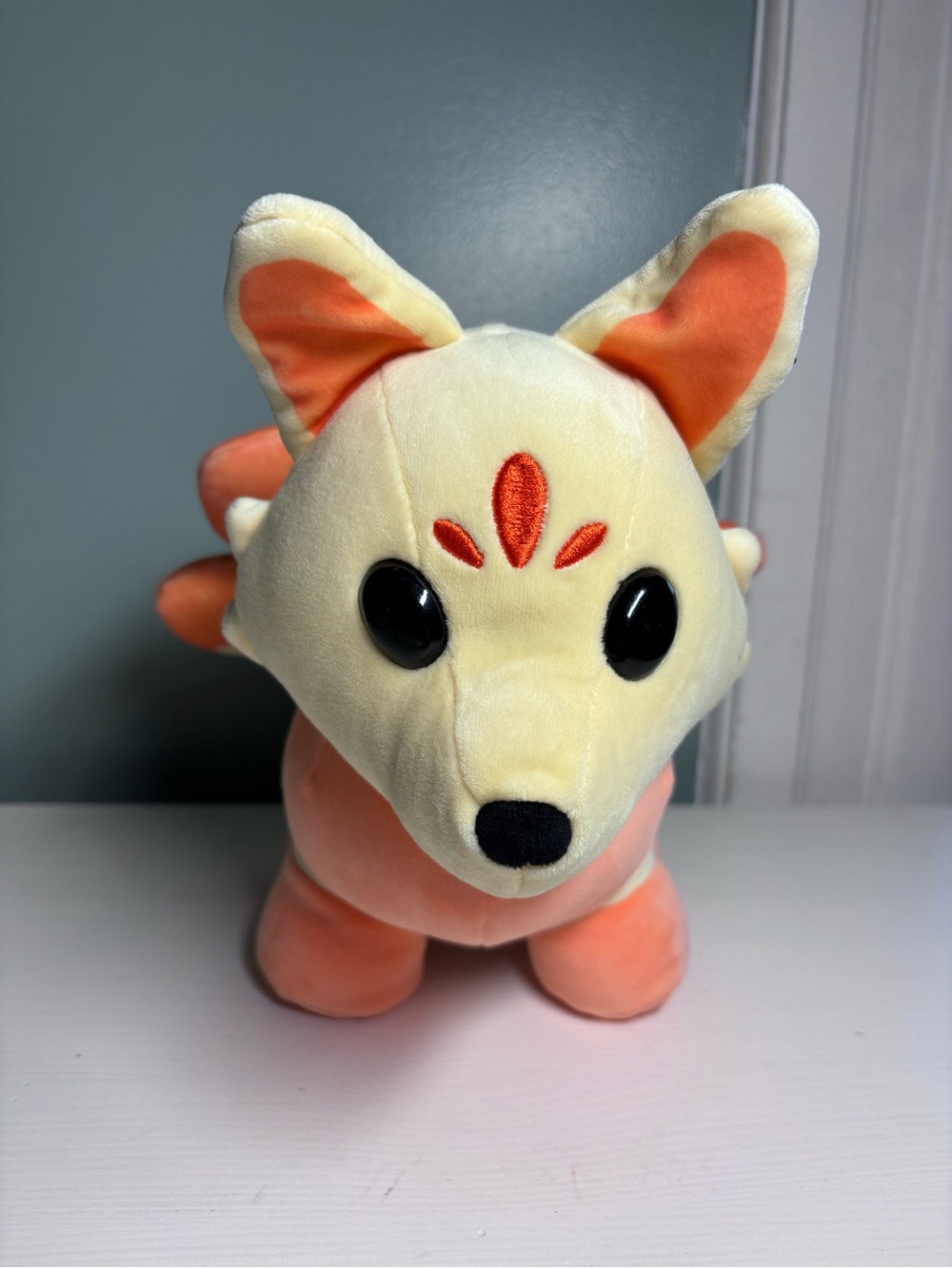 Adopt Me Kitsune plush (No in game code)